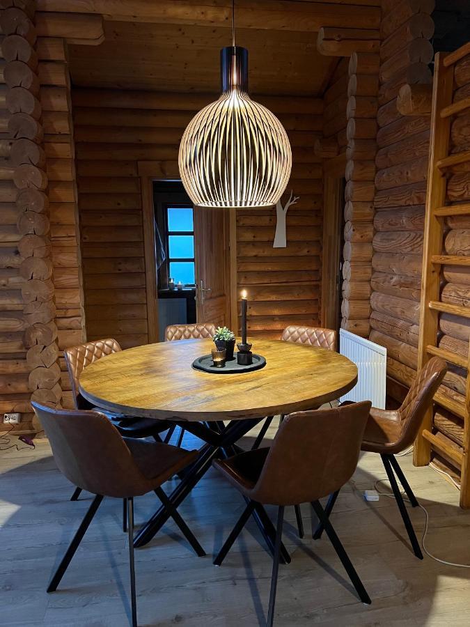 Cosy Cabin With Amazing View On The Geysir Blaskogabyggd Экстерьер фото