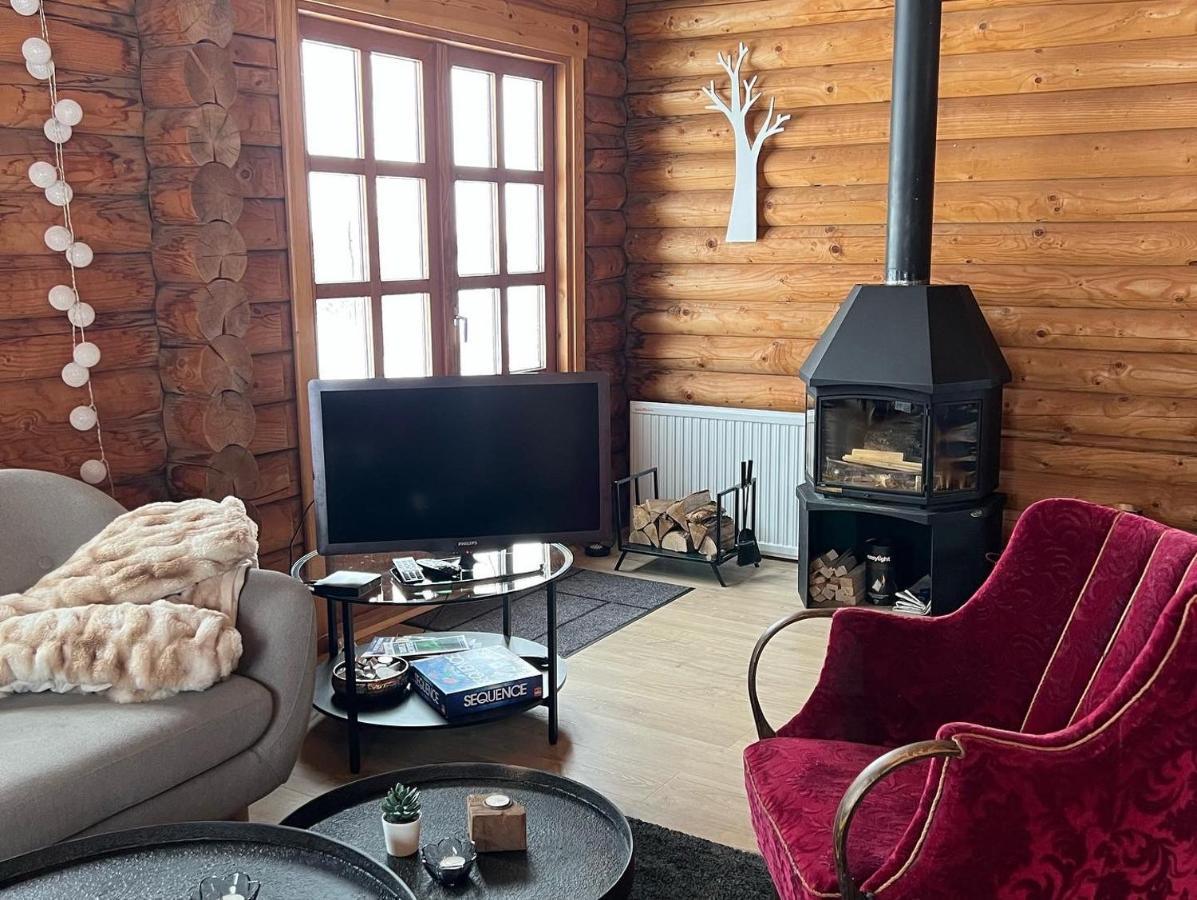 Cosy Cabin With Amazing View On The Geysir Blaskogabyggd Экстерьер фото
